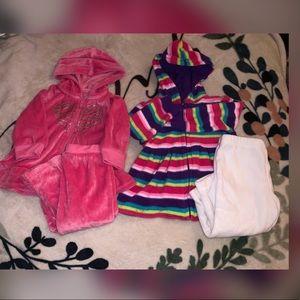 2 baby outfits of 6-9 Months